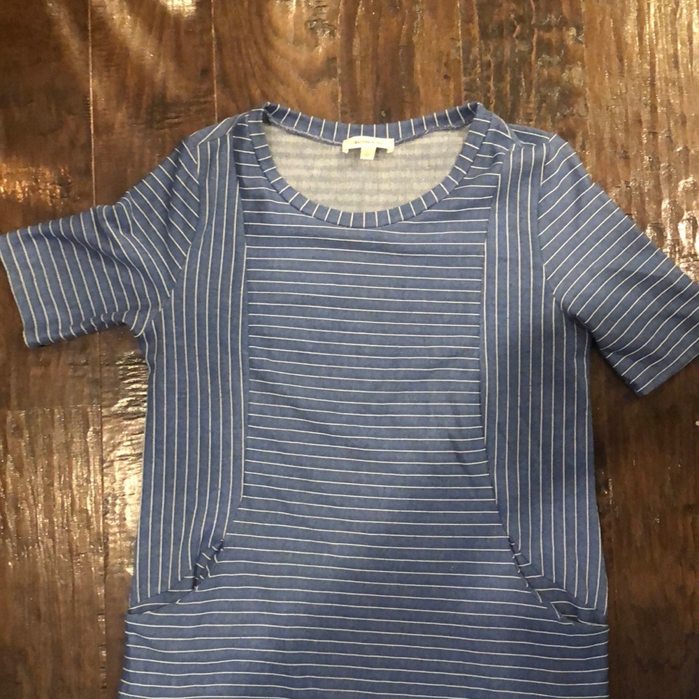 Blue Hailey &Co dress